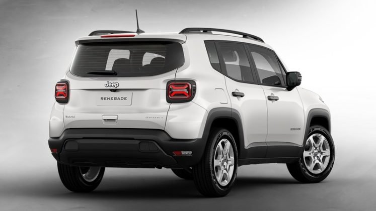 Jeep Renegade Sport T270