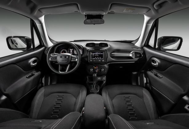 Jeep Renegade T270
