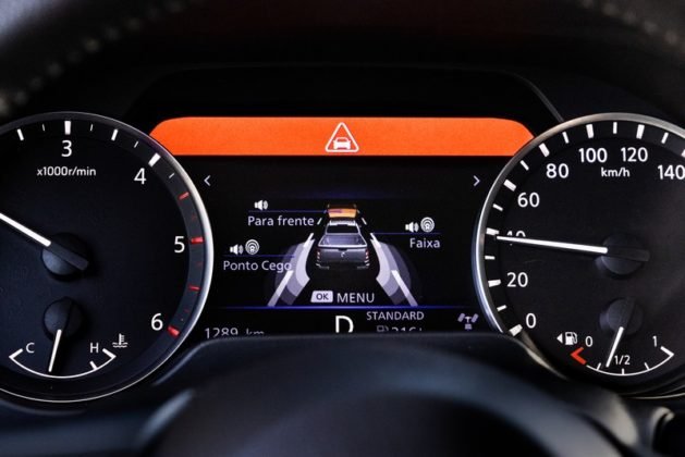 Nissan Frontier Attack AT 4x4