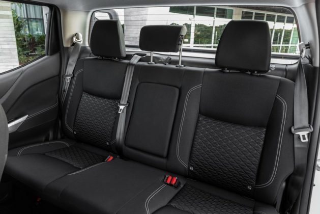 Nissan Frontier Attack AT 4x4