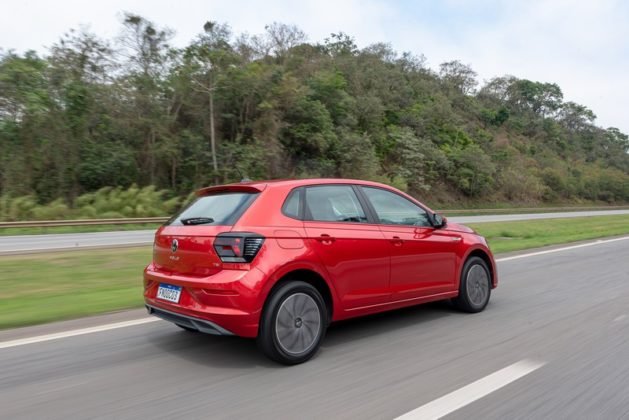 Volkswagen Polo Highline