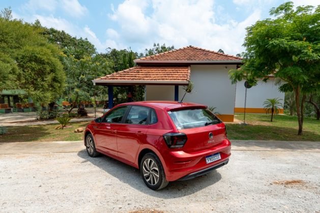 Volkswagen Polo Highline
