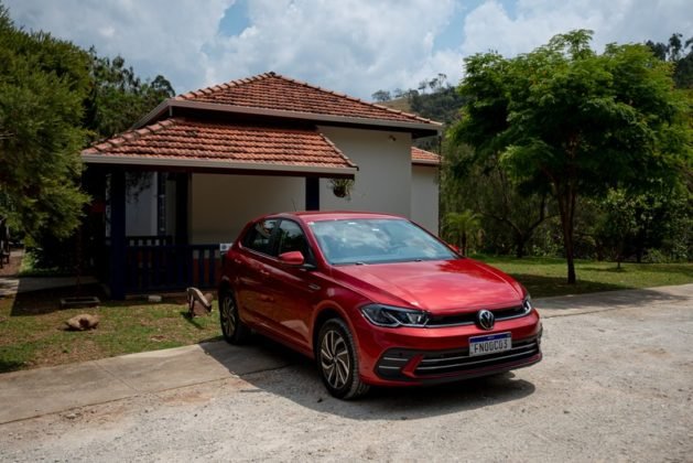 Volkswagen Polo Highline