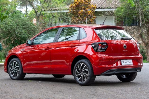 Volkswagen Polo Highline