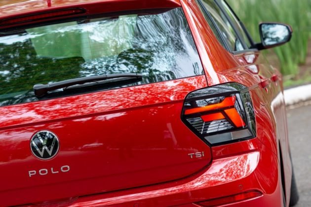 Volkswagen Polo Highline