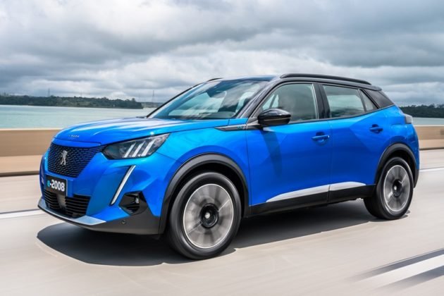 Peugeot e-2008