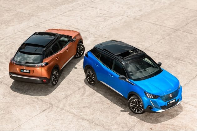 Peugeot e-2008