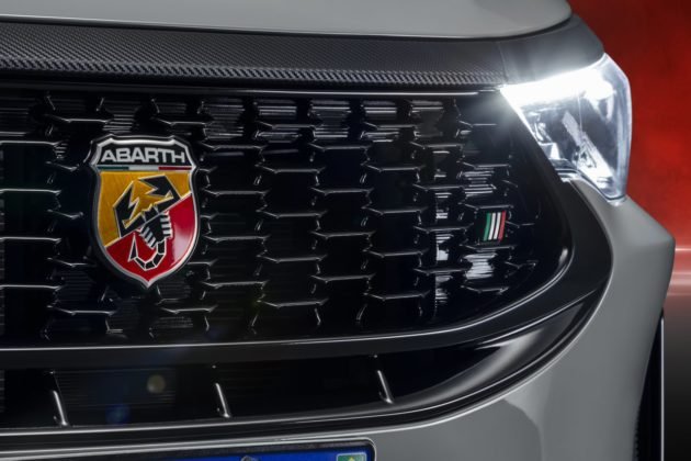 Pulse Abarth
