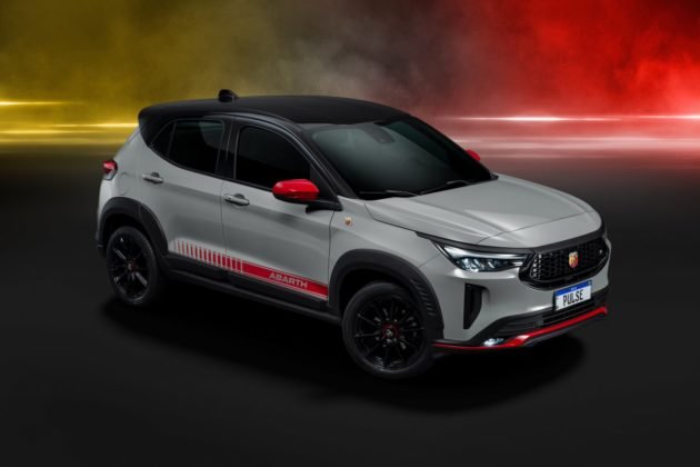 Pulse Abarth