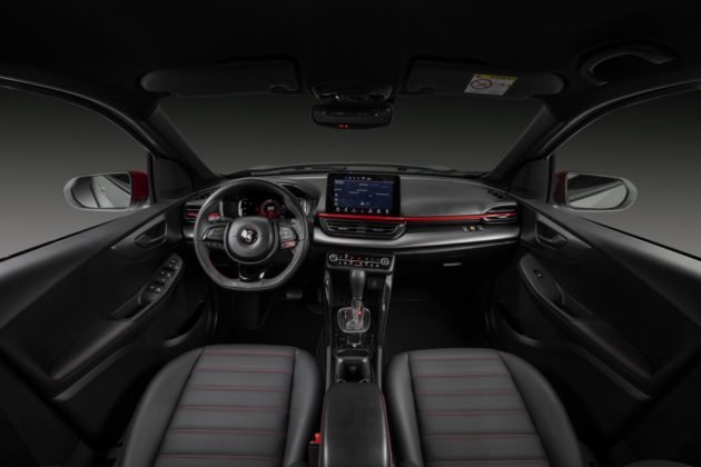 Pulse Abarth