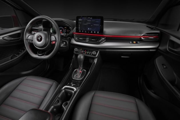 Pulse Abarth