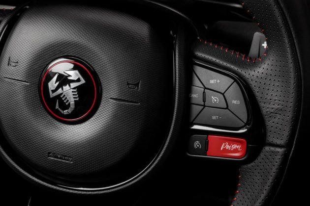 Pulse Abarth