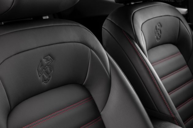 Pulse Abarth