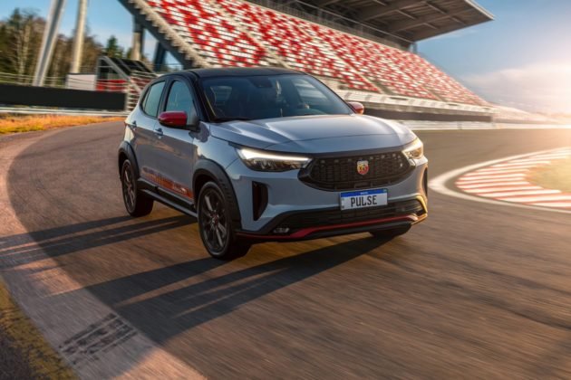 Pulse Abarth