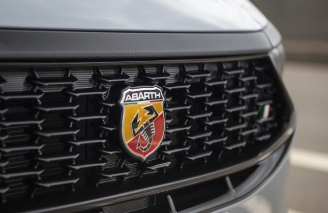 Pulse Abarth