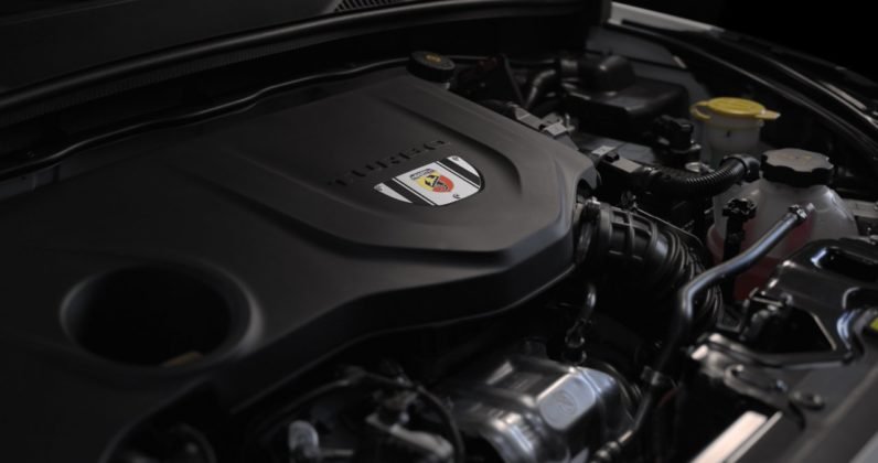 Pulse Abarth