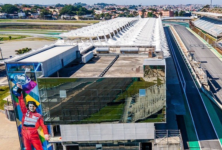 Fórmula 1 CET prepara região de Interlagos para receber 230 mil