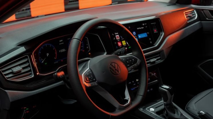 Volkswagen Polo Highline