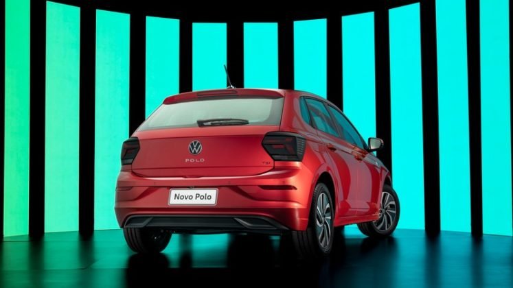 Volkswagen Polo Highline