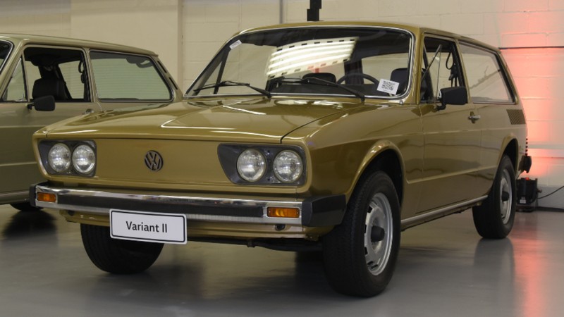 Volkswagen Variant II 