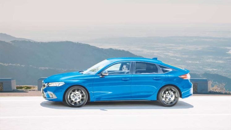Honda Civic híbrido