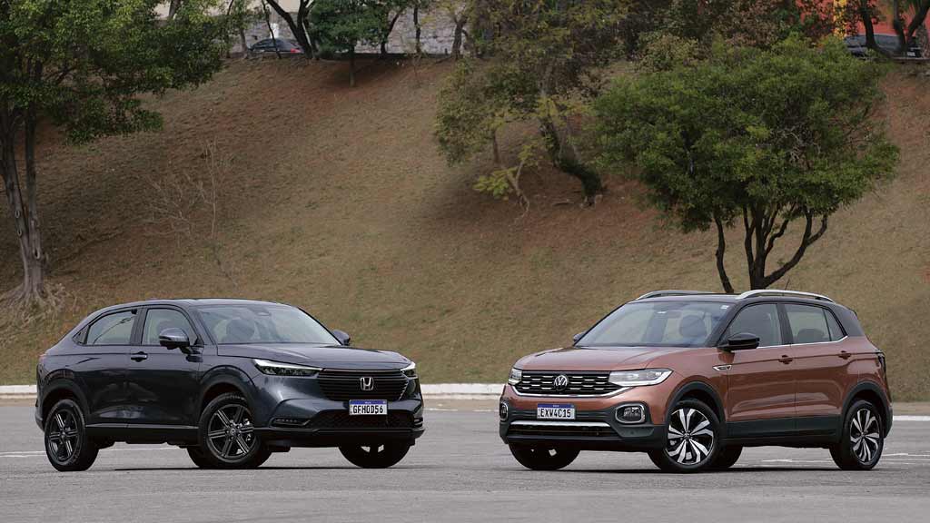 Rival de Creta e T-Cross: Honda terá novo SUV compacto baseado no City