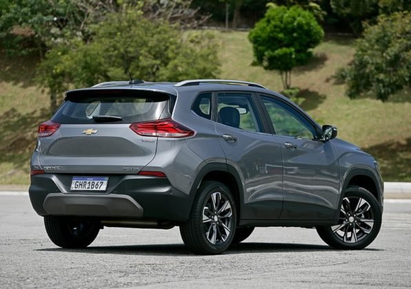 Chevrolet Tracker Premier 1.2