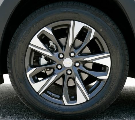 Chevrolet Tracker Premier 1.2