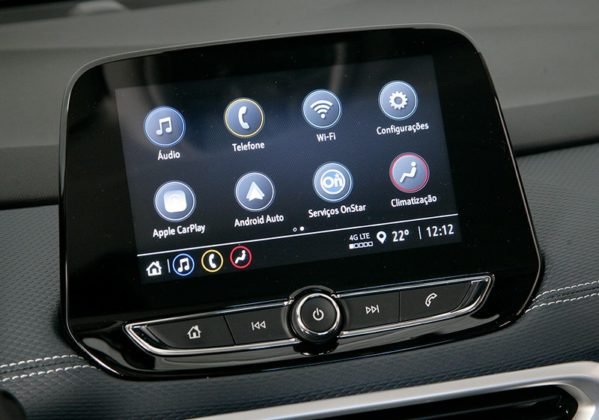 Chevrolet Tracker Premier 1.2