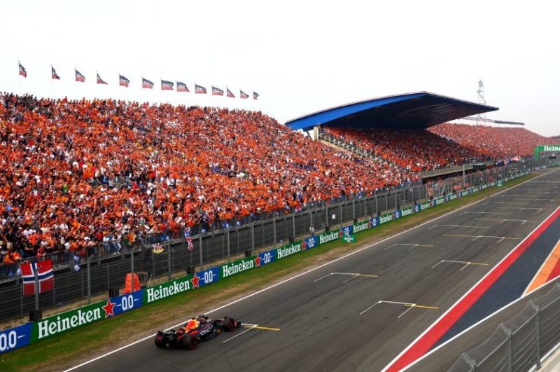 GP da Holanda de F1: Verstappen lidera treino livre 1, fórmula 1