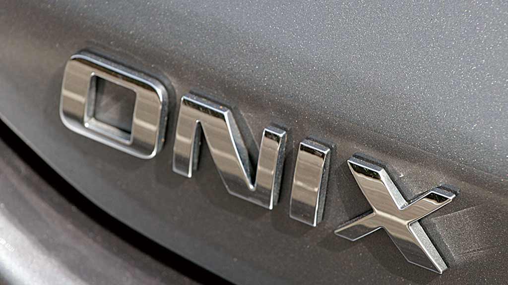 Honda City Onix Plus