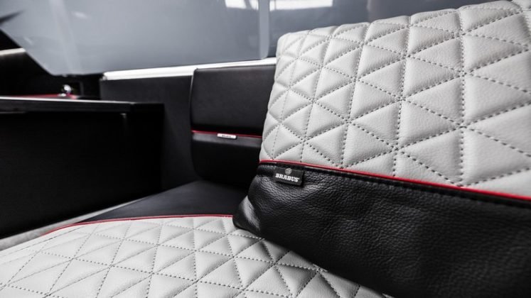 Brabus Shadow 900 Stealth Green Signature Edition