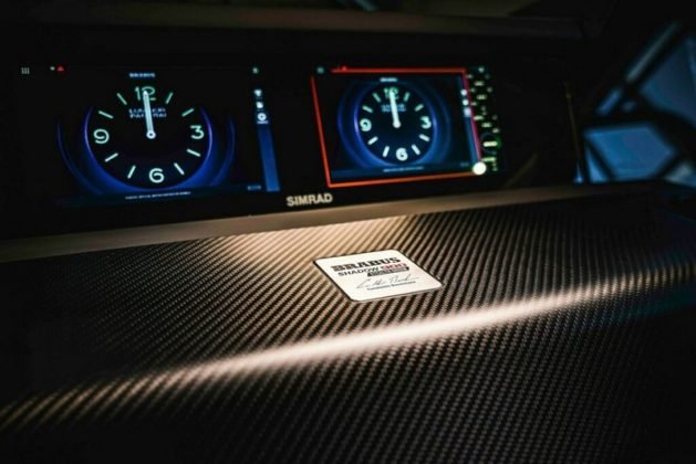 Brabus Shadow 900 Stealth Green Signature Edition