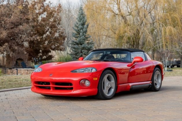 Dodge Viper R/T 10