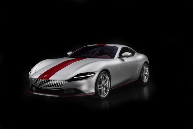 Ferrari Roma China