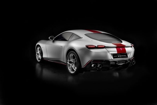 Ferrari Roma Tailor Made