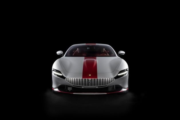 Ferrari Roma Tailor Made