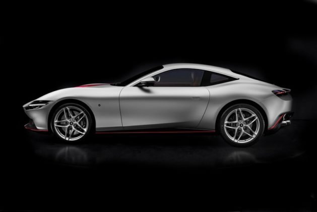 Ferrari Roma Tailor Made