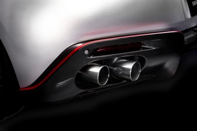 Ferrari Roma Tailor Made