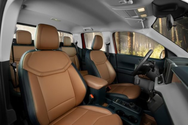 Ford Maverick Lariat FX4