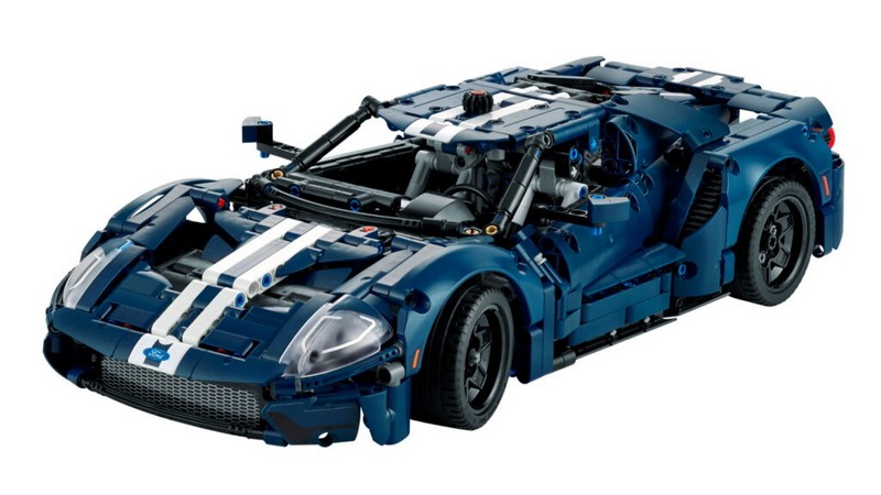 Lego Technic Ford GT