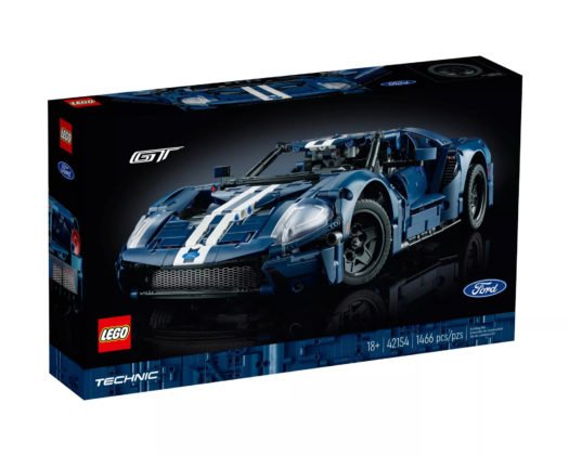 Lego Technic Ford GT