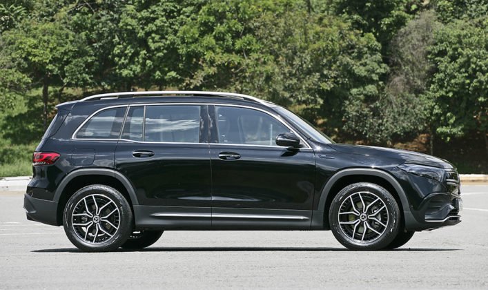 Mercedes-Benz EQB 250