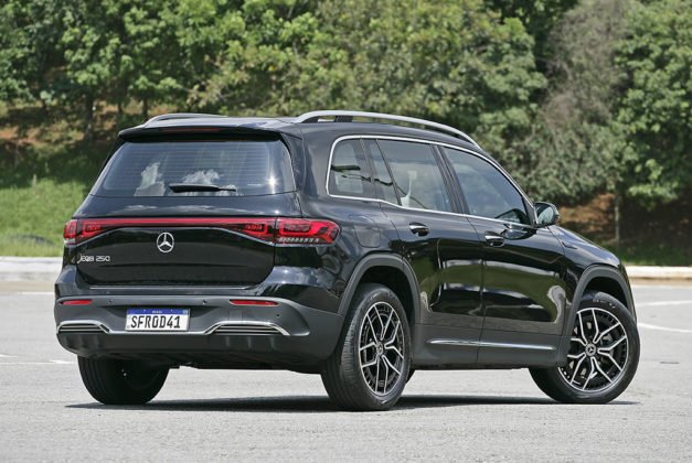 Mercedes-Benz EQB 250