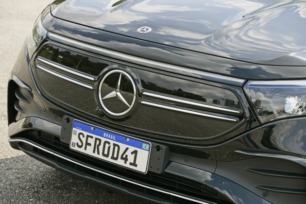 Mercedes-Benz EQB 250