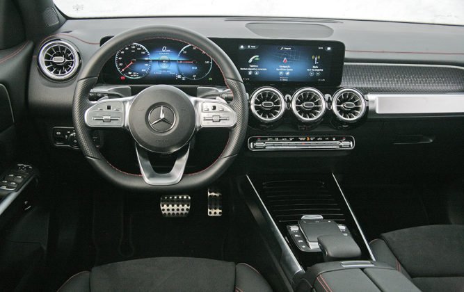 Mercedes-Benz EQB 250