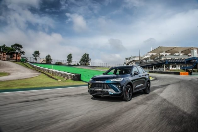 GWM HAVAL H6 GT PHEV AWD 2024