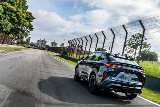GWM HAVAL H6 GT PHEV AWD 2024