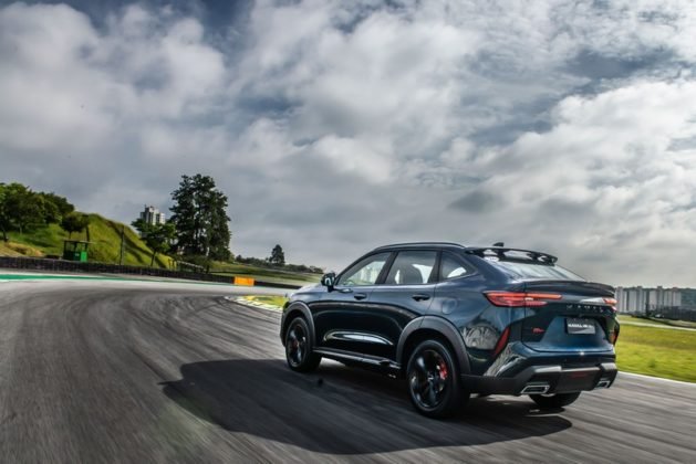 GWM HAVAL H6 GT PHEV AWD 2024