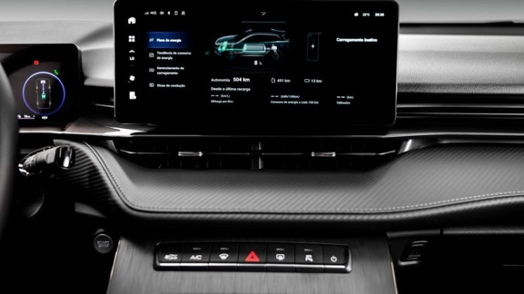 GWM HAVAL H6 GT PHEV AWD 2024